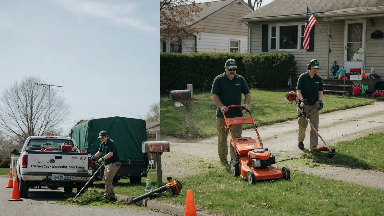 Lawn Care Services By Expert Landscaper in Monhegan, ME near me